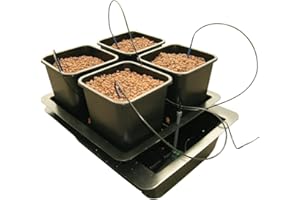 Atami Wilma 4 Pot Hydroponic Dripper System