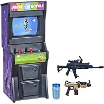 Fortnite Victory Royale Series – Arcade Collection Orange, 6-Zoll-Spielzeug Mit Zubehör