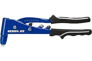 Gesipa Handnietzange NTX Aludruckguß, 7050011.0