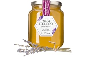 La Obrera - Miel Pura de Espliego - 100% Origen España - 950 g