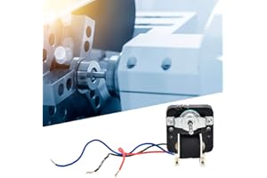 Ailao Moteur YJ48 Moteur 220V AC Moteur asynchrone pour Ventilateur de Ventilation purificateur d'air de Chauffage