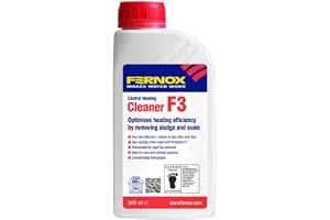 Fernox 56600 F3 rengöringsmedel, 500 ml