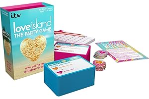 BIG SKY GAMES Love Island - The Party Game Age 16+