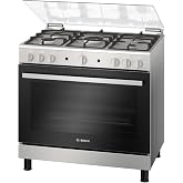 Bosch Serie 6 Freestanding Gas Cooker 90 Cm 5 Burners Stainless bosch-serie-6-freestanding-gas-cooker-90-cm-5-burners-stainless