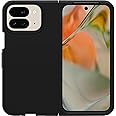 OtterBox Thin Flex Case for Google Pixel 9 Pro Fold, Shockproof, Drop proof, Sleek Two Piece Protective Case, Tested to Military Standard, for foldable phones, Black