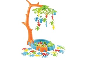 Early Learning Centre Monkey Business For Children From 3 to 6 Years Elc Games Fammily Game Kids Games Fun Board Game For Kids Monkey Family Game