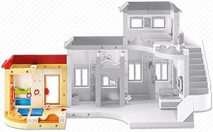 gymnase playmobil