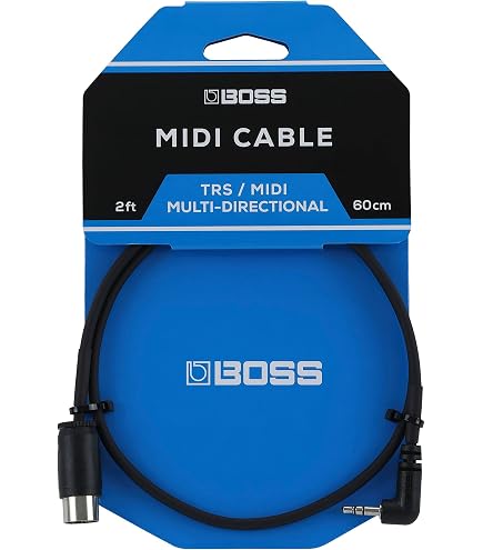 Teenage Engineering Cavo midi Field Slim 750 mm | 30