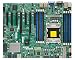 Produktbild Supermicro X9SRL-F-O Retail Intel C602 LGA 2011 (Socket R) ATX Server-/Workstation-Motherboard - Server-/Workstation-Motherboards (ATX, Server, Intel, LGA 2011 (Socket R), 2, 4, 8, 8 GT/s)