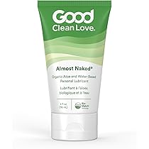good clean love bionude ultra sensitive personal lubricant reviews Water Based Lubricants