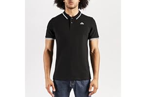 Kappa Ezio Camiseta Hombre (Pack de 1)