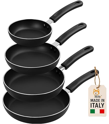 Crepiere PINTINOX 25 Cm - Alluminio Antiaderente Senza PFOA, Made In Italy, Per Gas E Elettrico - Foto 2