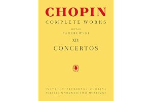 Concertos: Piano Reduction for Two Pianos Chopin Complete Works Vol. XIV