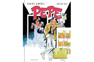 Pepe (edición total) (Reservoir Gráfica)