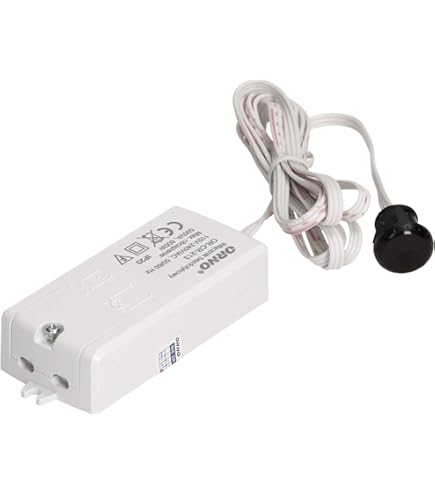 Modulo Interruttore Touch Dimmer 220V Per Lampade LED E Incandescenza, Con Controllo Luce
