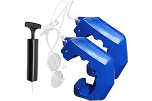 SORUDA fits Yamaha PWC Jet ski Universal Fender/Bumpers waverunner Bumpers mwv-fendr-bL-20 (Blue)