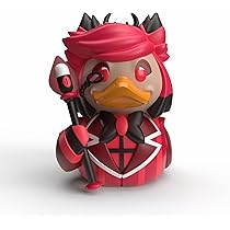 TUBBZ First Edition: Hazbin Hotel - Charlie Morningstar Cosplaying