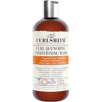 Curlsmith Curl Quenching Conditioning Wash - Vegan Cowash 2 in 1 ...
