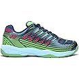 YONEX Badminton Shoes Tour Dominant 2 | Ideal for Badminton,Squash,Table Tennis,Volleyball | Non-Marking Sole |TRU Cushion |Durable Skin Light|Synchro-Fit Insole|Toe Assist Shape|Hexa Grip |Light Weight|