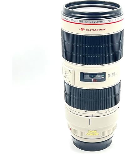 Canon 70-200mm Hood Reversible Lens Hood For Canon EF 70-200mm F2.8 USM IS II - Replacement For ET-87 Sun Shade Photography Sun Hood