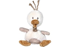TRIXIE Plush Dog Toy - Baby Duck 15 cm