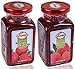 Seyidoglu Strawberry and Raspberry Jams, 380 Grams, Set of 2 RS.468.00