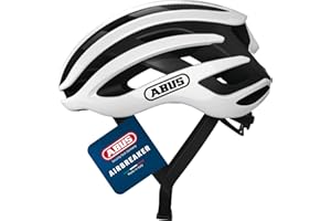ABUS AirBreaker Racing Bike Helmet - High-End Bike Helmet for Professional Cycling - Unisex, for Men and Women