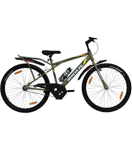 Buy Hercules Kombat ZX 26T Online at Low Prices in India - Amazon.in