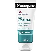 Neutrogena Norve&ccedil; Form&uuml;l&uuml; Hızlı Emilen Ayak Kremi (%15 Gliserin İ&ccedil;erir) 100 Ml
