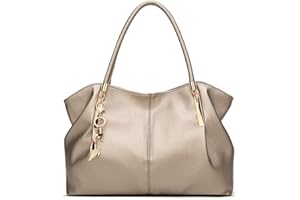 BUKESIYI Femme Sac a main Petit Sacs épaule Sacs bandoulière Faux Cuir Marque FR77218