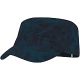 Buff Unisex Rinmann Pewter Military Cap 