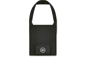 gb Gold Sac de transport, Pour Poussette gb Pockit, Noir