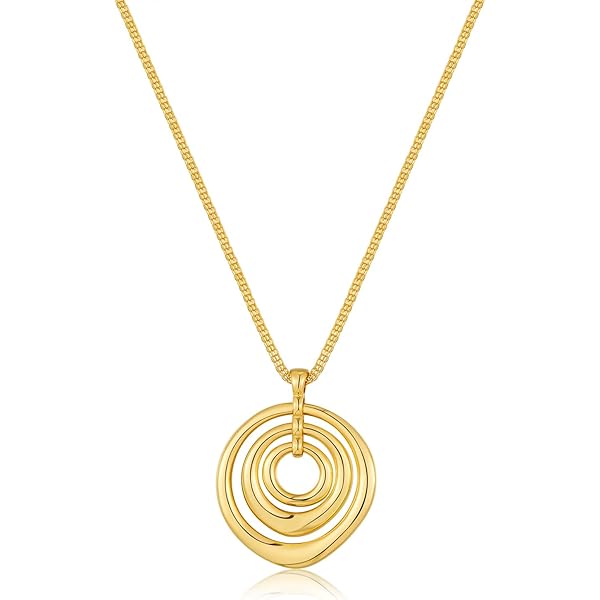 Cimenexe Collana Con Conchiglia In Metallo Dorato – Girocollo Vintage Con Corda Di Cera Regolabile, Gioiello Elegante Per Donna - 4