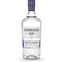 【空ビン】クリスマス限定_EDINBURGH GIN Christmas New Christmas Gin - Edinburgh Gin