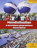 Géographie Tle ES, L, Mondialisation et dynamiques géographiques des territoires