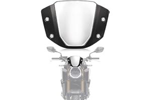 PSLER Osłona przedniej szyby motocykla do CB650R 2019 2020 2021 2022 2023