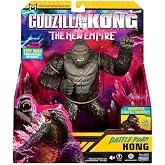 Mn305000 Godzilla Vs. Kong Deluxe Action Figure 18 Cm 35750