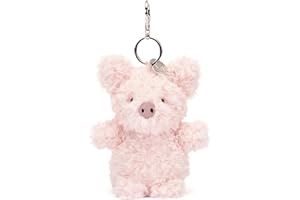 Jellycat Keychain Bag Charms