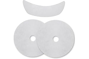 GreenBlue GB483 Jeu de filtres pour sèche-linge 1x entrée 2x sortie (compatible avec Green Blue GB405)