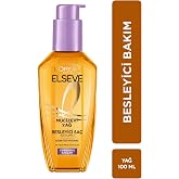 L'Oreal Paris Elseve Mucizevi Onarıcı Bakım Yağı 100 ml