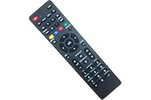 TIANXUNH Control Remoto Mando Universal de TV - Mando de Television Universal para Samsung, Vizio, LG, Sony, Panasonic, Smart TV, HAIER, Toshiba, Philips, TCL, Hitachi