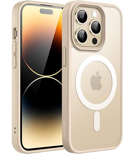 Apple iPhone 14 Pro Max, 1TB, Gold - (Generalüberholt) : Amazon.de