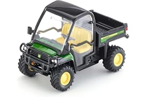 siku 3060, John Deere Gator, 1:32, Metal/Plastic, Green, Multifunctional