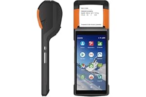 FUHUIHE SUNMI V2S.Imprimante Thermique Portable V2s, Mini imprimante Manuelle, imprimante de Caisse enregistreuse