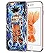 Produktbild Blitz® DRAGON BALL Z SUPER Schutz Hülle Transparent TPU Cartoon Comic iPhone  M5 iPhone 7 / 8
