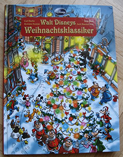 Walt Disneys Weihnachtsklassiker