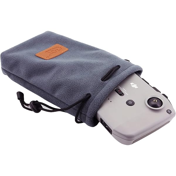 ZWLLKJGS Housse D'Avion Portable Pour DJI Mini 3 Pro, Air 3, Mavic 3 - Sac De Rangement Souple Avec Cordon De Serrage