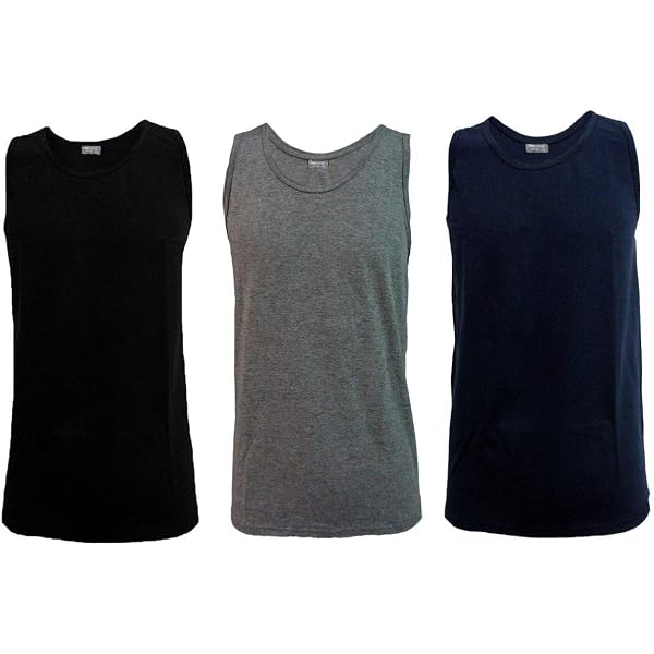 Maglie Aderenti Uomo Con Scollo A V - Confezione Da 3, 100% Cotone Pettinato, Taglie S-3XL - Foto 4