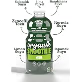Elite organic 946 Series Smoothie Yeşil 946 ml