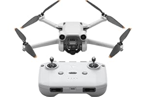 Dji Mini 3 Pro CP.MA.00000488.01 Dron, Biały, 251 × 362 × 70 mm, < 250g